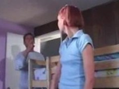 Little Nanny Fucked By Father